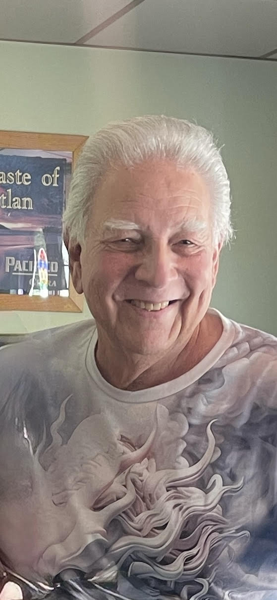 Portrait of author Keith Sluder