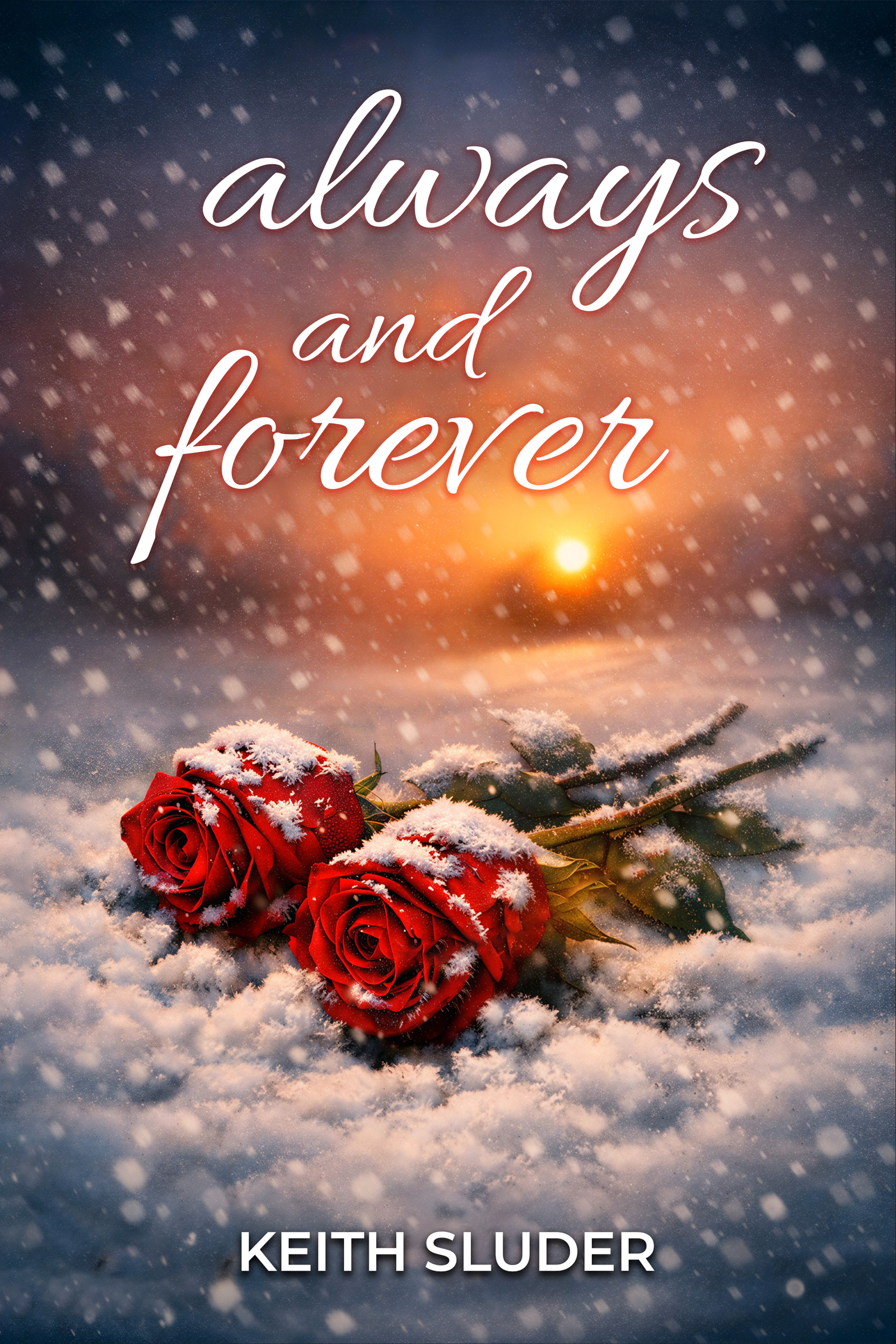 Front cover of Always and Forever by Keith Sluder